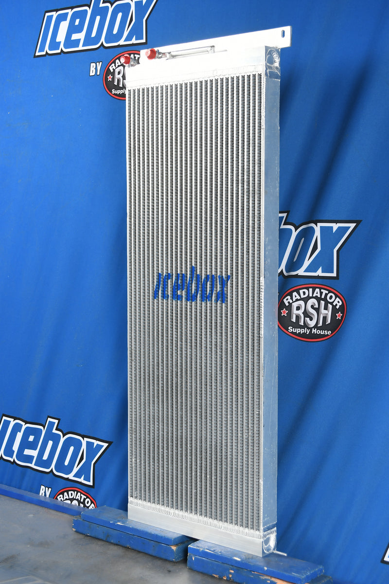 Load image into Gallery viewer, Caterpillar 988 AC Condenser # 850210
