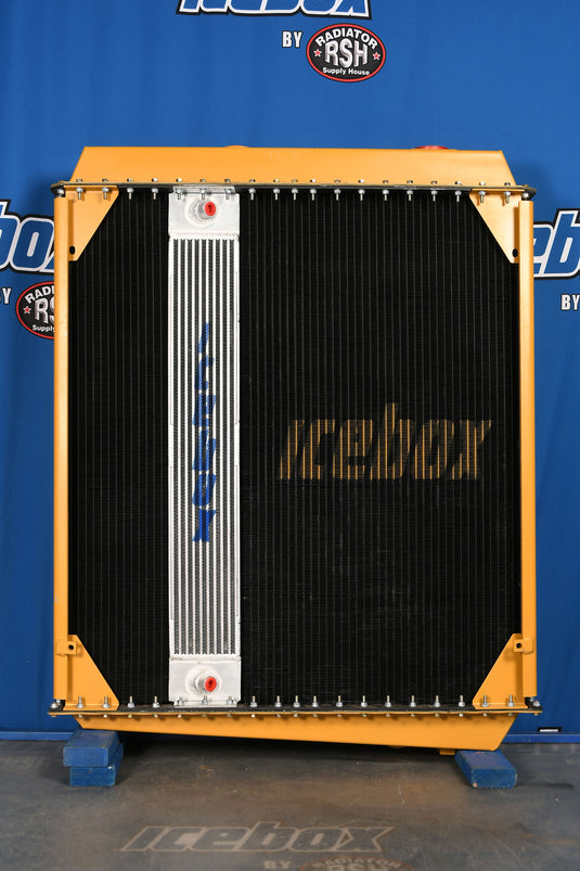 Caterpillar D6H Radiator