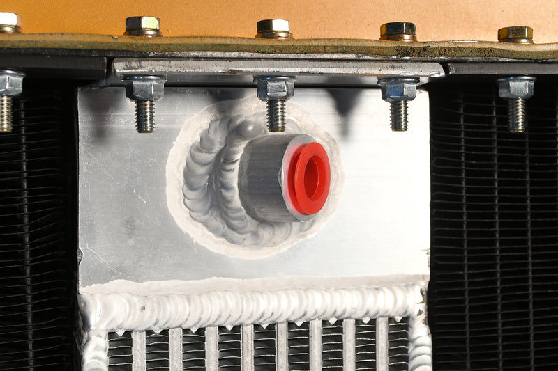 Load image into Gallery viewer, Caterpillar D6H Radiator # 850428
