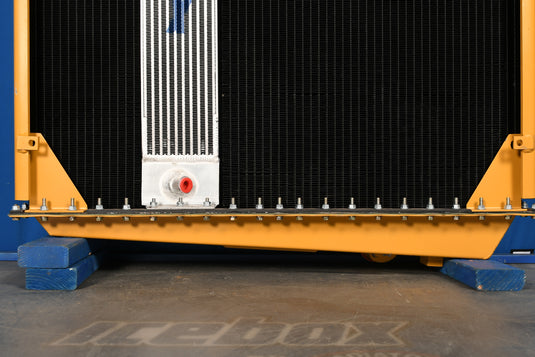 Caterpillar D6H Radiator