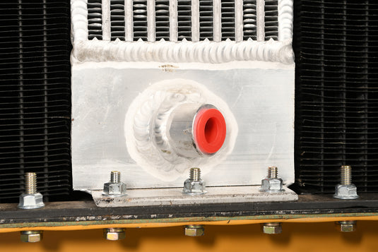 Caterpillar D6H Radiator # 850428 – Radiator Supply House