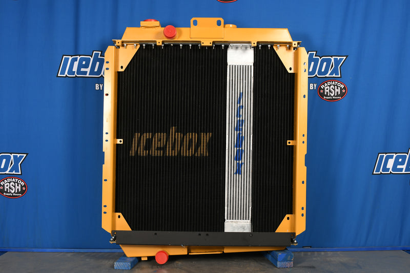 Load image into Gallery viewer, Caterpillar D6H Radiator # 850428
