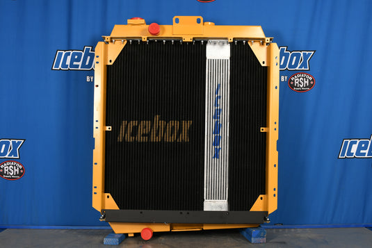 Caterpillar D6H Radiator # 850428 – Radiator Supply House