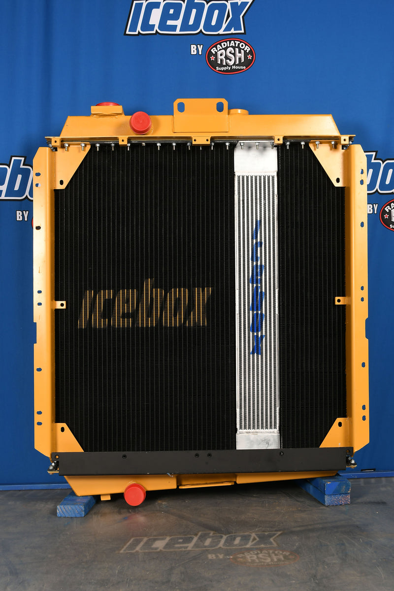 Load image into Gallery viewer, Caterpillar D6H Radiator # 850428
