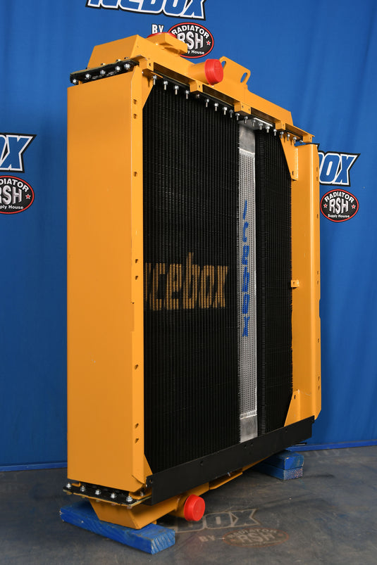 Caterpillar D6H Radiator