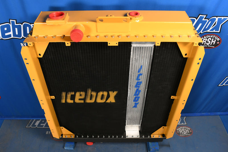 Load image into Gallery viewer, Caterpillar D6H Radiator # 850428
