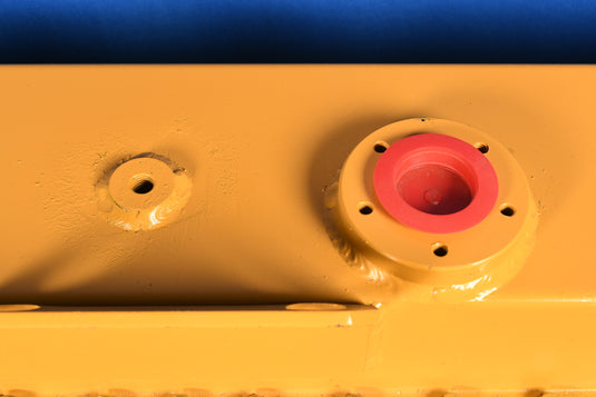 Caterpillar D6H Radiator