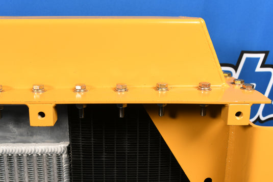Caterpillar D6H Radiator