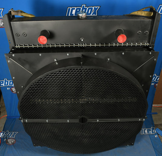 Caterpillar 379, 398, 399, 3412E Radiator