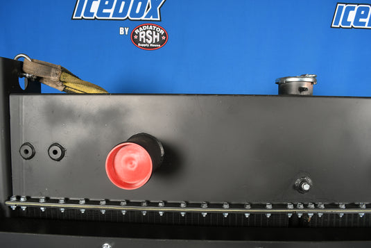 Caterpillar 379, 398, 399, 3412E Radiator