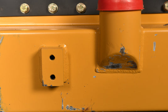 Caterpillar D6H Radiator