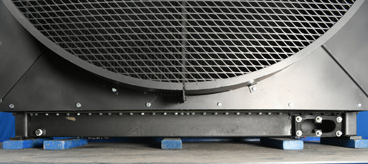 Caterpillar 379, 398, 399, 3412E Radiator