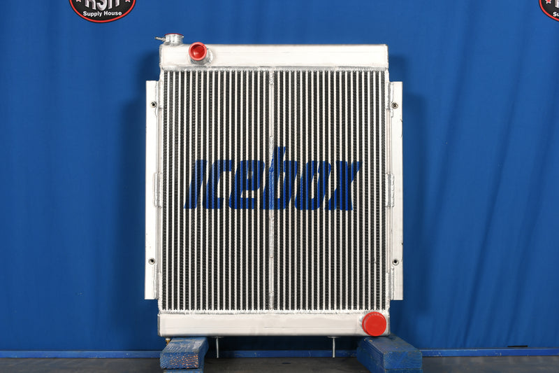 Load image into Gallery viewer, JLG Radiator # 890303
