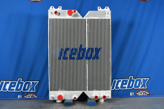D5k Radiator Caterpillar D3K, D4K, D5K Radiator # 850898 – Radiator Supply House