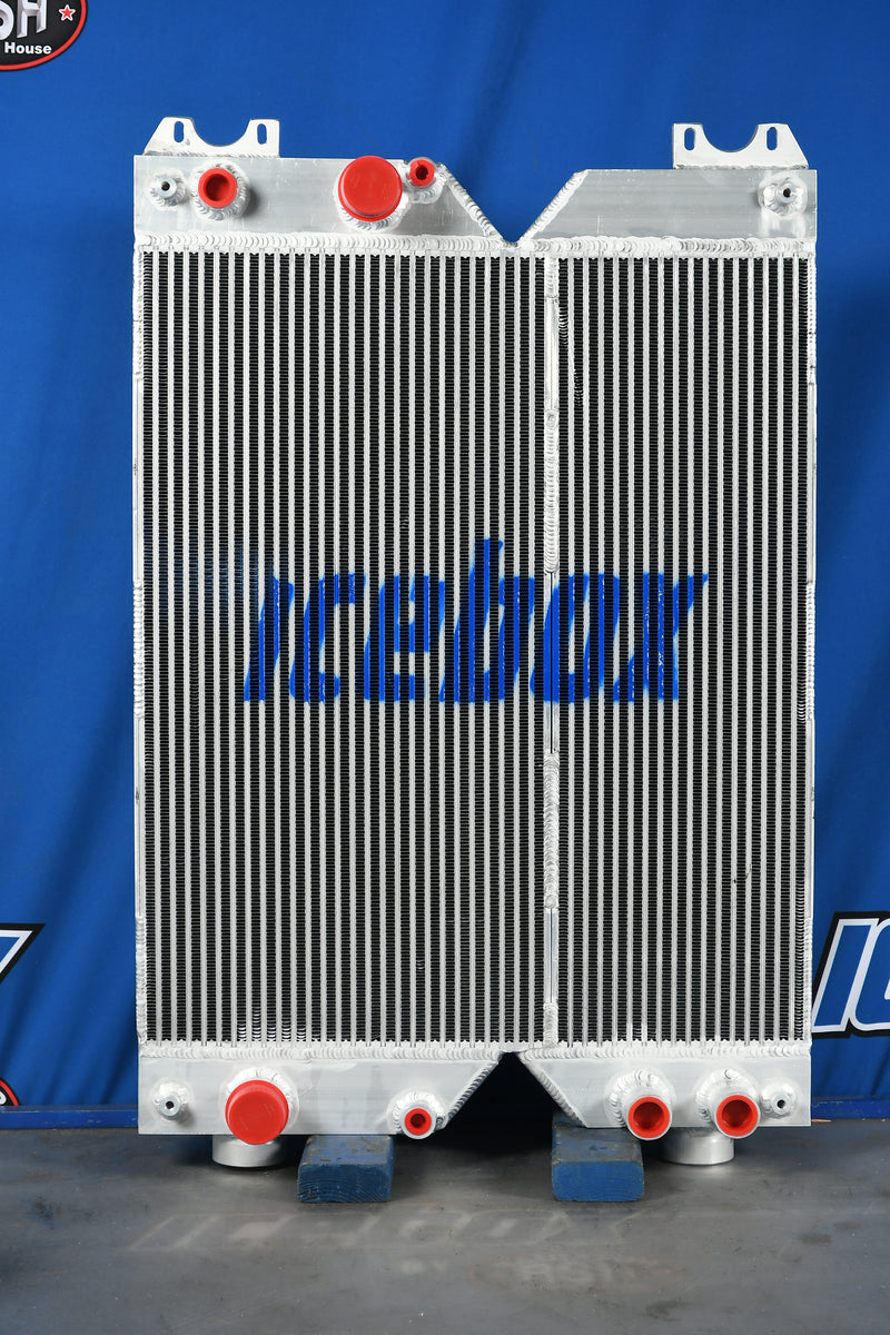 Caterpillar D3K, D4K, D5K Radiator # 850898 – Radiator Supply House