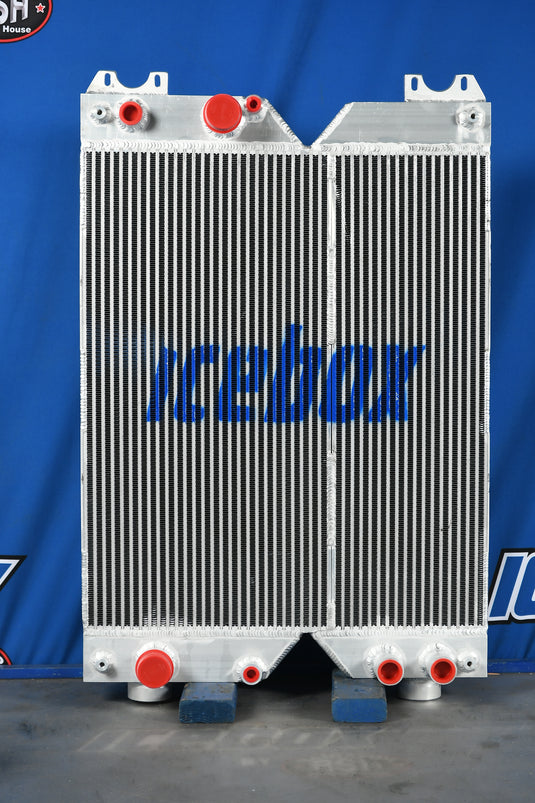 Caterpillar D3K, D4K, D5K Radiator # 850898 – Radiator Supply House