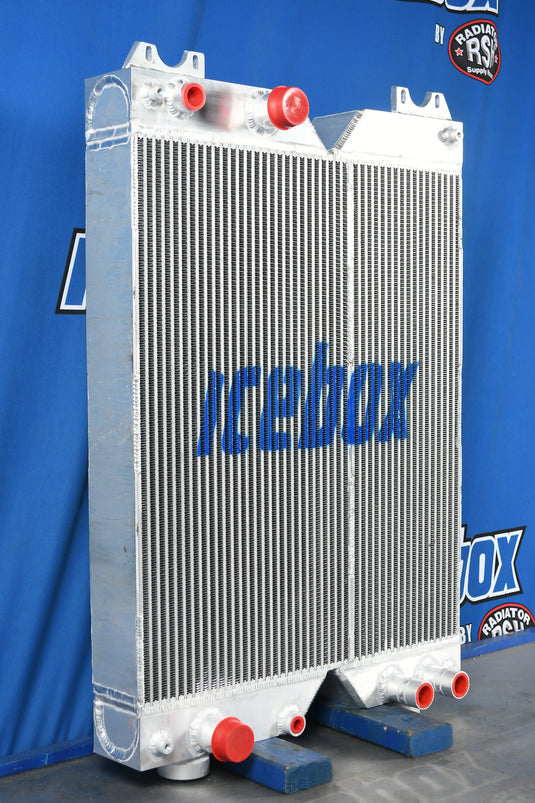 Caterpillar D3K, D4K, D5K Radiator # 850898 – Radiator Supply House