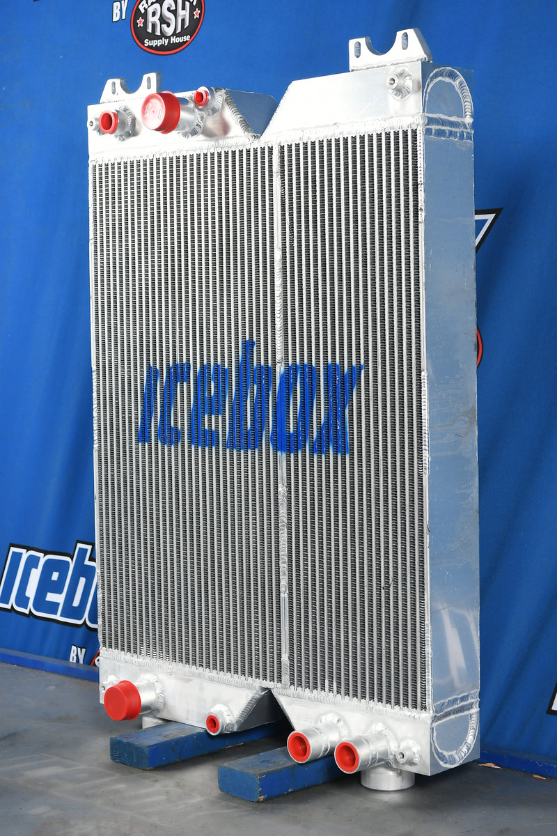 Load image into Gallery viewer, Caterpillar D3K, D4K, D5K Radiator # 850898
