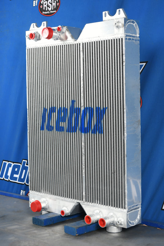 Caterpillar D3K, D4K, D5K Radiator # 850898 – Radiator Supply House