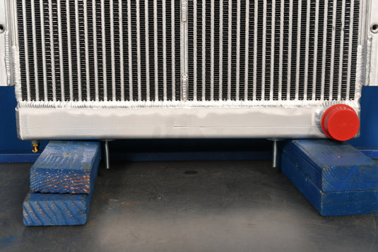 JLG Radiator