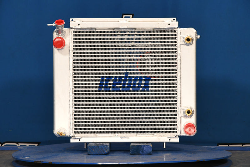 Load image into Gallery viewer, Hyster S40XM, S45XM, S50SM, S55XMS Radiator # 940252
