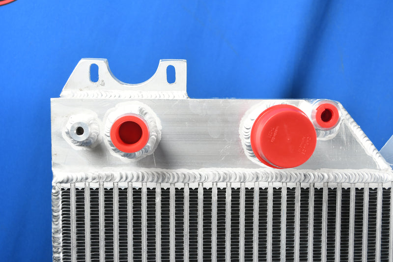 Load image into Gallery viewer, Caterpillar D3K, D4K, D5K Radiator # 850898
