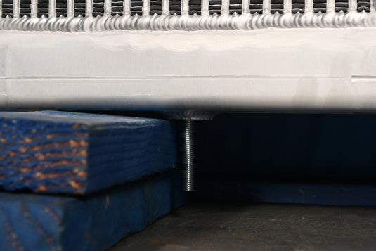 JLG Radiator