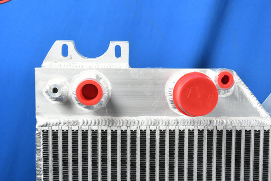 Caterpillar D3K, D4K, D5K Radiator