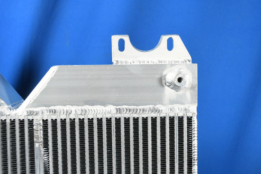 Caterpillar D3K, D4K, D5K Radiator # 850898 – Radiator Supply House