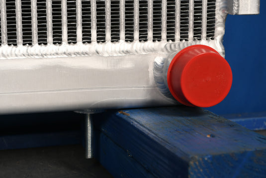 JLG Radiator