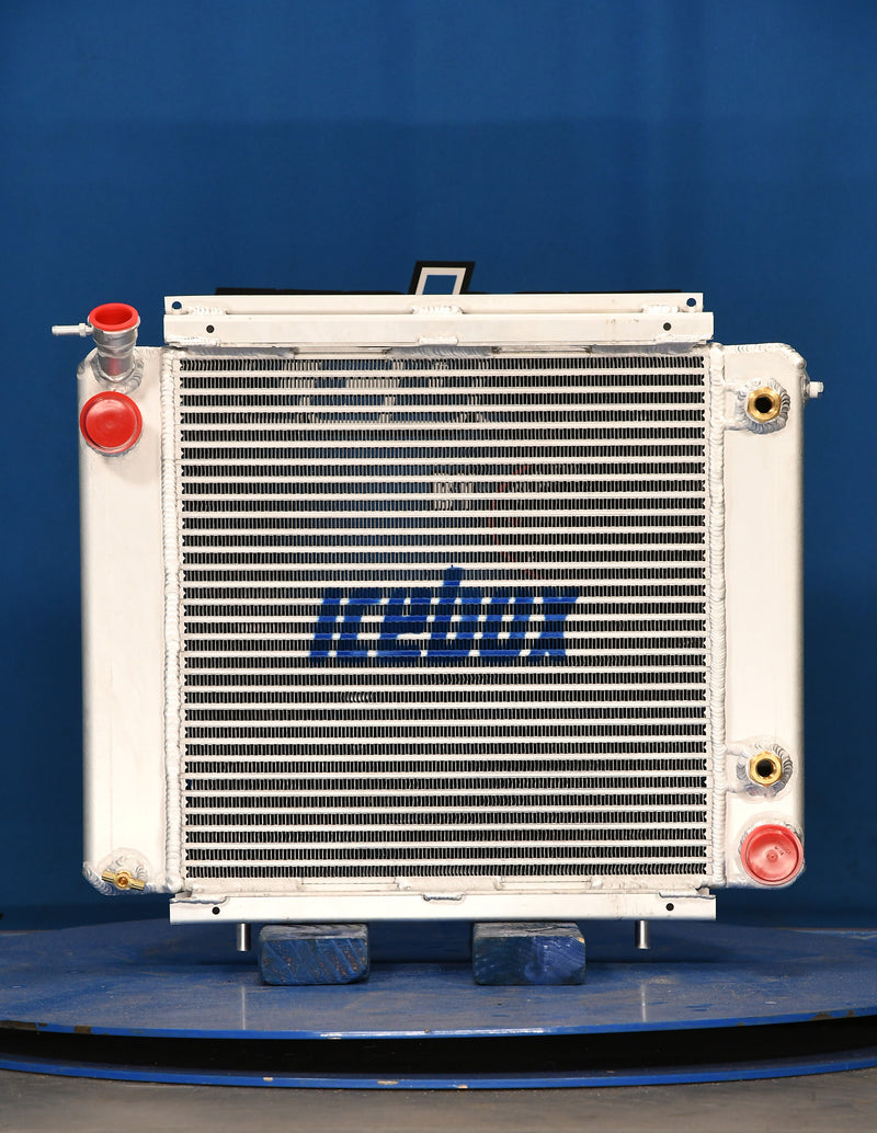Load image into Gallery viewer, Hyster S40XM, S45XM, S50SM, S55XMS Radiator # 940252
