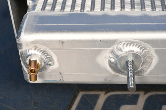 JLG Radiator