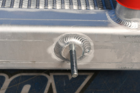 JLG Radiator
