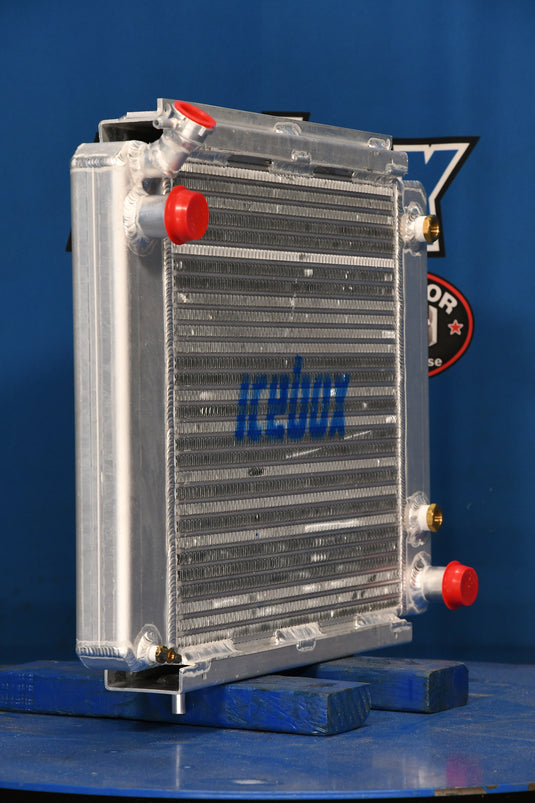 Hyster S40XM, S45XM, S50SM, S55XMS Radiator