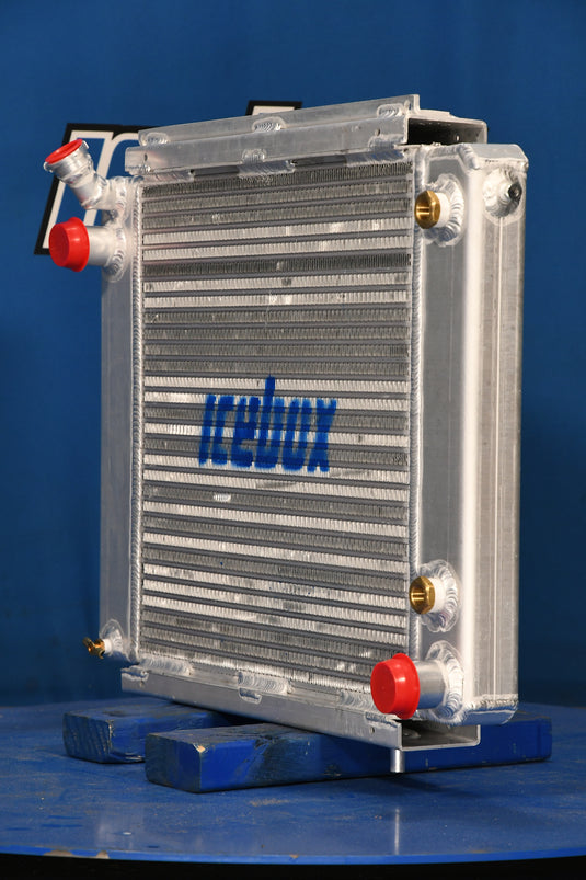 Hyster S40XM, S45XM, S50SM, S55XMS Radiator