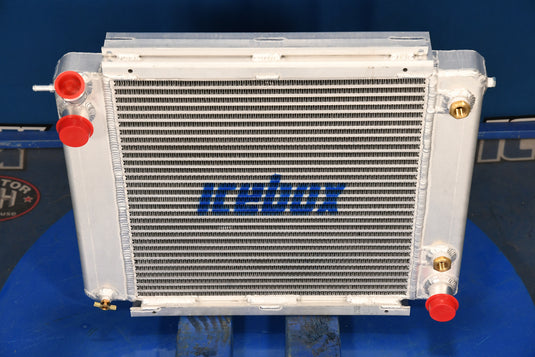 Hyster S40XM, S45XM, S50SM, S55XMS Radiator