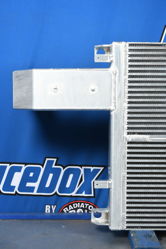 Oshkosh B-50 Charge Air Cooler