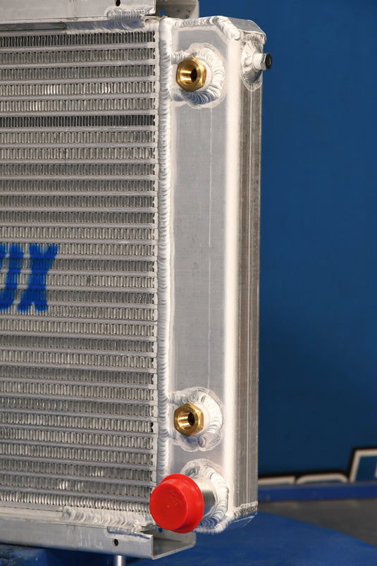 Hyster S40XM, S45XM, S50SM, S55XMS Radiator