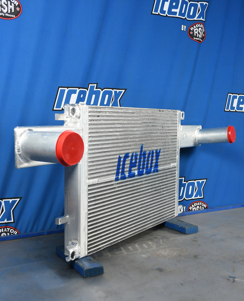 Load image into Gallery viewer, Oshkosh B-50 Charge Air Cooler # 607147
