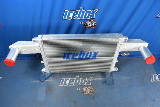 Oshkosh B-50 Charge Air Cooler