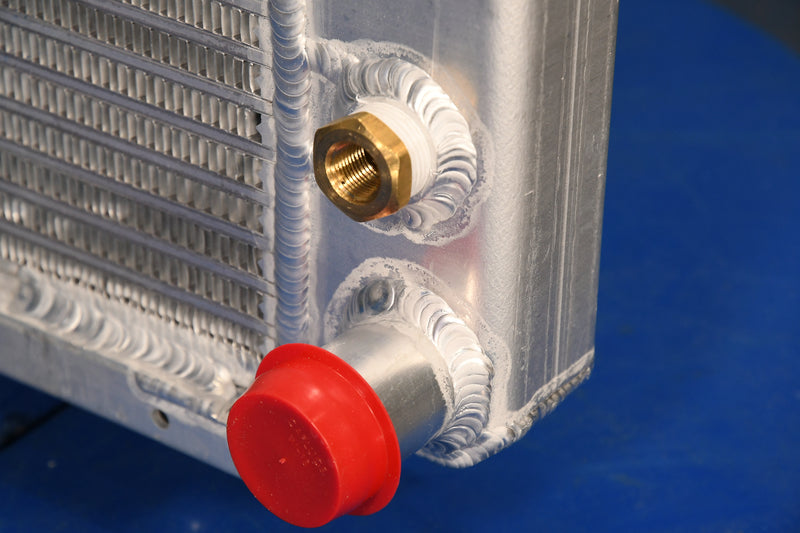 Load image into Gallery viewer, Hyster S40XM, S45XM, S50SM, S55XMS Radiator # 940252

