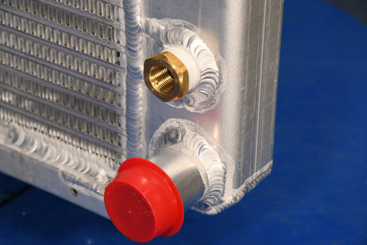 Hyster S40XM, S45XM, S50SM, S55XMS Radiator