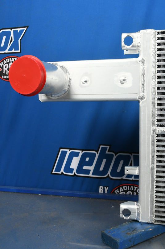 Oshkosh B-50 Charge Air Cooler