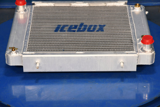 Hyster S40XM, S45XM, S50SM, S55XMS Radiator