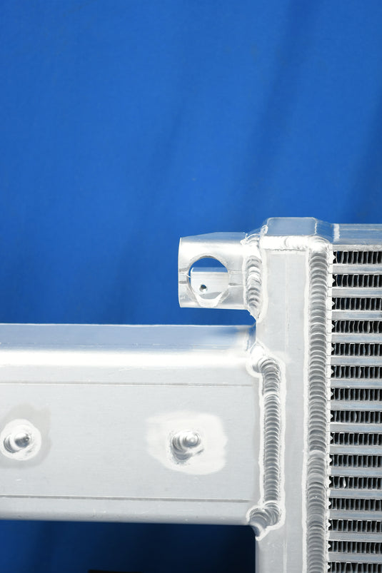 Oshkosh B-50 Charge Air Cooler