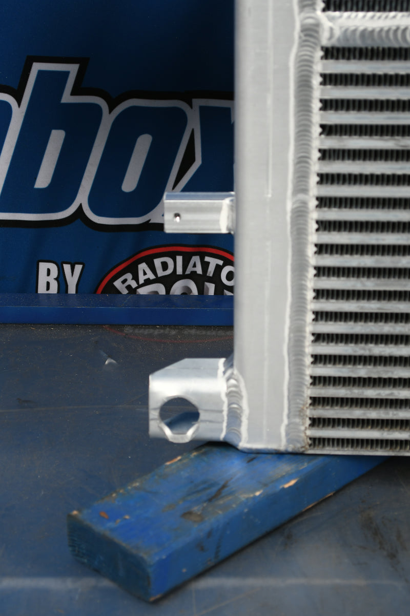 Load image into Gallery viewer, Oshkosh B-50 Charge Air Cooler # 607147
