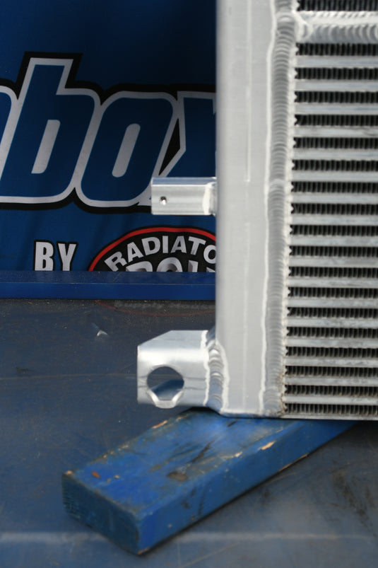 Oshkosh B-50 Charge Air Cooler