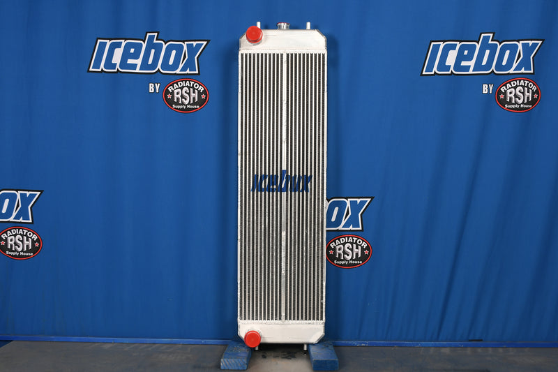 Load image into Gallery viewer, Hitachi ZX270LC-3 Radiator # 870364
