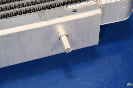 Hyster S40XM, S45XM, S50SM, S55XMS Radiator