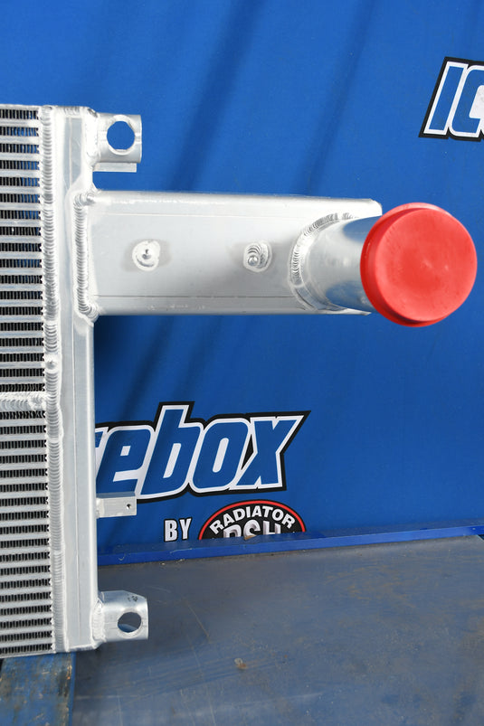 Oshkosh B-50 Charge Air Cooler